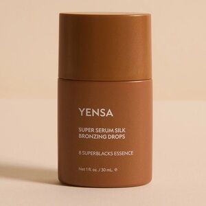 YENSA SUPER SERUM SILK BRONZING DROPS 1 Fl oz. Brand New